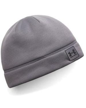 Under Armour Ua Storm Coldgear® Infrared Beanie - Gray