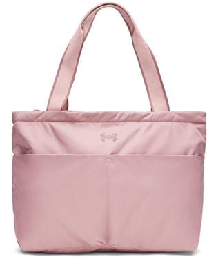 Under Armour Studio Lite Tote Bittersweet Posh - Pink
