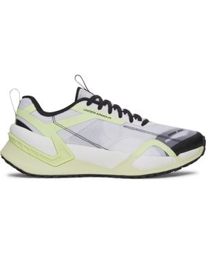 Under Armour Ua Reign Xt Training Shoes - Black