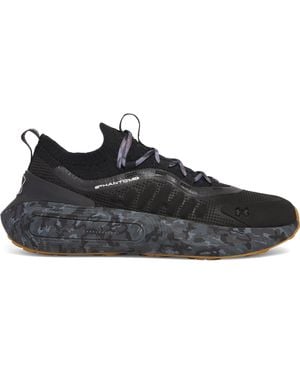 Under Armour Ua Phantom 4 Camo Shoes - Black