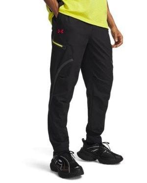 Under Armour Unstoppable Cargo Pants - Black