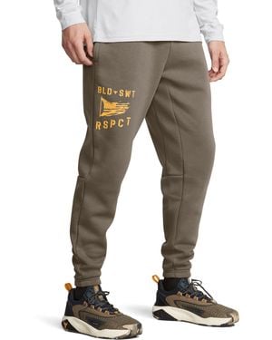 Under Armour Sweatpants for Men Online Sale up to 35 off Lyst Canada