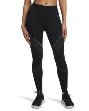 Under Armour Vanish Seamless Leggings Steel Steel - Black