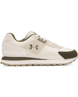 Under Armour Ua Essential Runner Shoes - Black