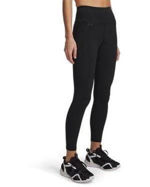 Under Armour Tech Ankle Leggings - Black