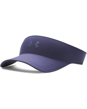 Under Armour Ua Stealthform Visor - Blue