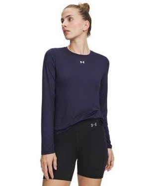 Under Armour Ua Vanish Team Long Sleeve - Blue