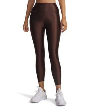 Under Armour Motion Shine Leggings Kona - Brown