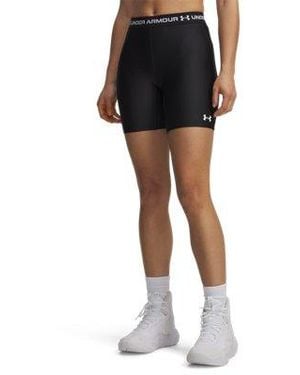 Under Armour Heatgear® 7" Shorts - Black