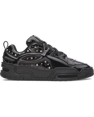 Under Armour Ua Hb-lo X Justin Jefferson Sportstyle Shoes - Black