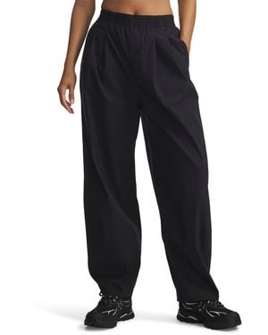 Under Armour Ua Unstoppable Woven Pants - Black