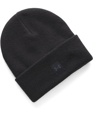 Under Armour Ua Halftime Beanie - Black