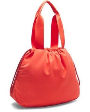 Under Armour Ua Studio Cinch Tote Bag - Red