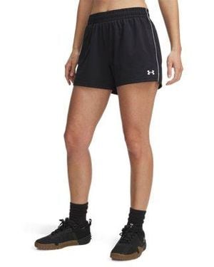 Under Armour Ua Tech Team 3" Shorts - Black