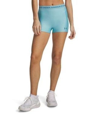 Under Armour Heatgear® Shorty 3" Shorts - Blue