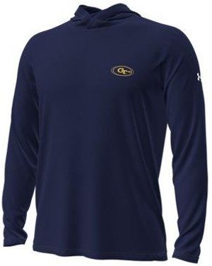 Under Armour Ua Vanish Collegiate Hoodie - Blue