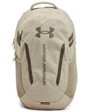 Under Armour Ua Hustle 6.0 Backpack - Gray