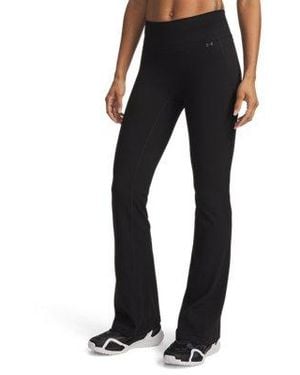 Under Armour Motion Boot Cut Pants Ultimate - Black