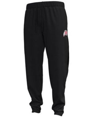 Under Armour Ua Unstoppable Fleece Collegiate Pants - Black