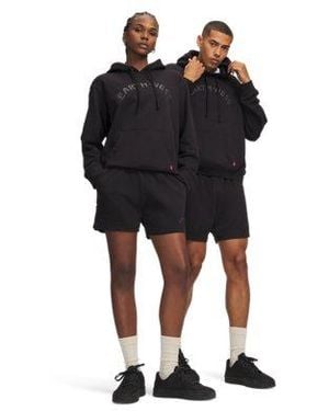 Under Armour Unless Plant Earth 6" Shorts - Black
