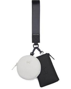 Under Armour Ua Essential Wristlet - Black