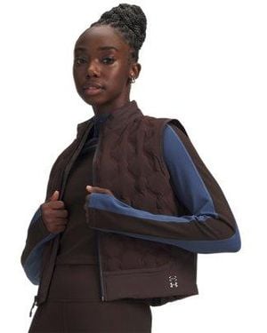 Under Armour Ua Halo Cold Weather Vest - Blue