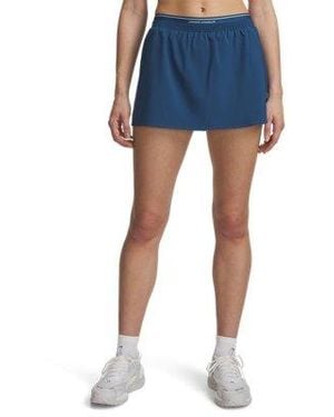 Under Armour Ua Vanish Woven Skort - Blue