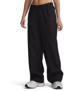 Under Armour Unstoppable Woven Pants Ultimate Ultimate - Black