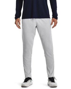 Under Armour Ua Knit Warm Up Team Pants - Blue