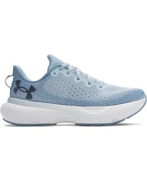 Under Armour Infinite Running Shoes Calm Smoke Washed - Blue