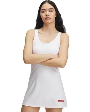 Under Armour Ua Gameday Motion Collegiate Dress - Gray