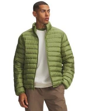 Under Armour Ua Limitless Ultra Light Jacket - Green