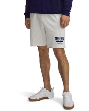Under Armour Ua Rival Fleece Collegiate Shorts - Black