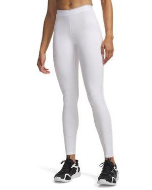 Under Armour Heatgear® Elite leggings - White
