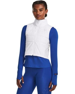 Under Armour Storm Session Run Vest Reflective - Blue