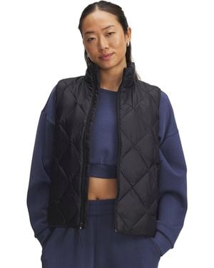 Under Armour Ua Legend Down Vest - Blue