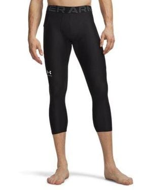 Under Armour Heatgear ¾ Leggings - Black