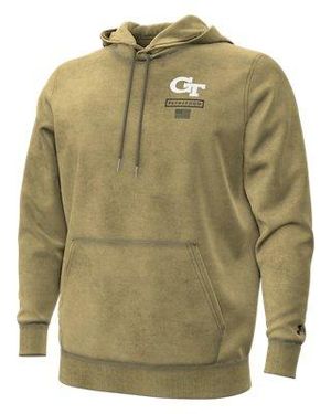 Under Armour Ua Icon Fleece Collegiate Hoodie - Green
