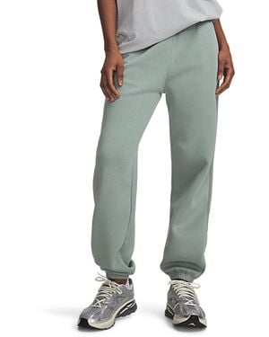 Under Armour Ua Rival Fleece Oversized sweatpants - Green