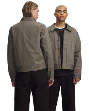 Under Armour Unless Insulated Mechanics Jacket - Grey