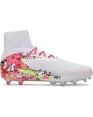 Under Armour Ua Highlight Pro Le ' Lacrosse Cleats - Black