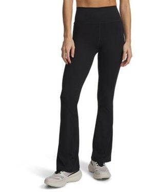 Under Armour Ua Meridian Flare Pants - Black