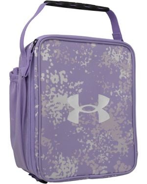 Under Armour Ua Scrimmage 3 Lunch Box - Purple