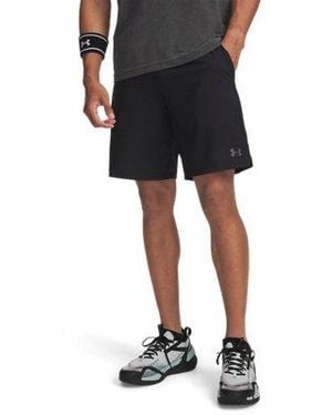 Under Armour Ua Vanish Woven 2.0 8" Shorts - Black