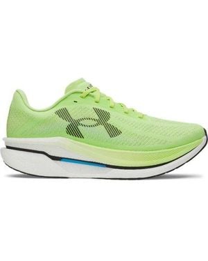 Under Armour Velociti Pro 2 Running Shoes Lumos Lime - Green