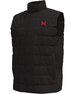 Under Armour Ua Gameday Expanse Collegiate Puffer Vest - Black
