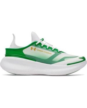 Under Armour Ua Nova Slipspeed Collegiate Shoes - Green
