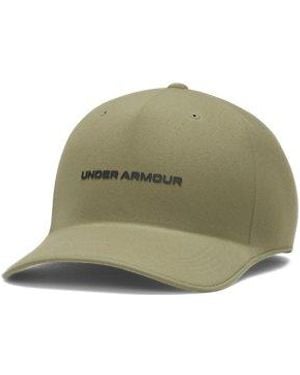 Under Armour Ua Stealthform High Adjustable Cap - Gray