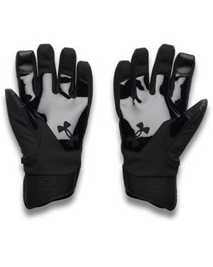 Under Armour Ua Elite Cold Weather Gloves - Black