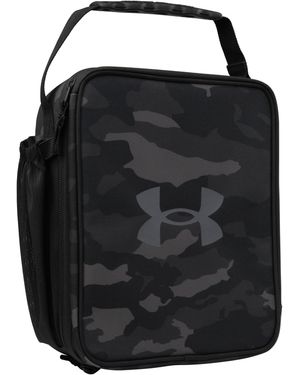 Under Armour Ua Scrimmage 3 Lunch Box - Black
